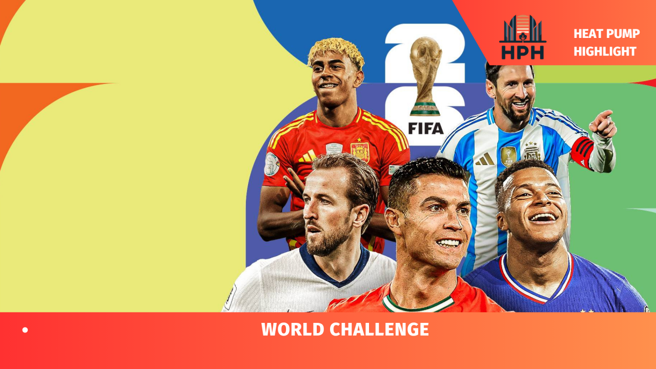 World challenge 4 World Challenge