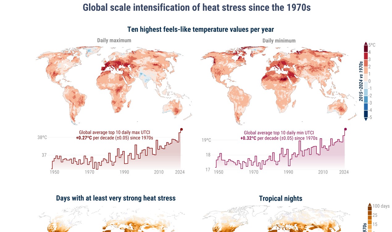 heat stress