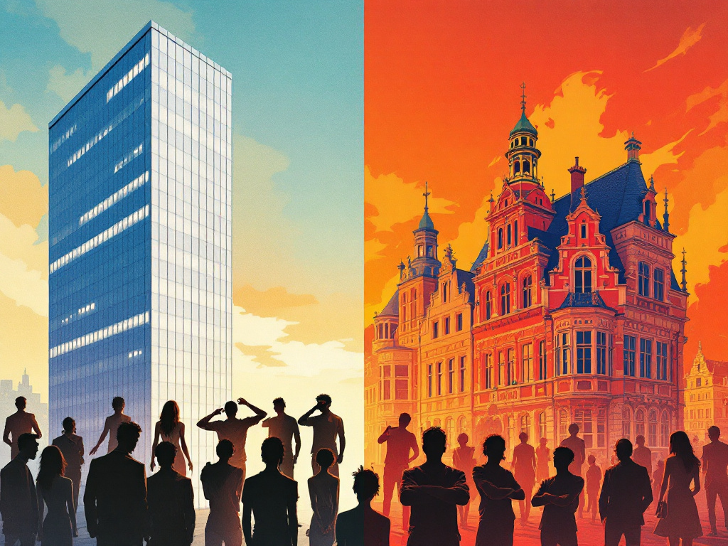 The Heated Debate In Europe Over Air Conditioning 1 heated debate