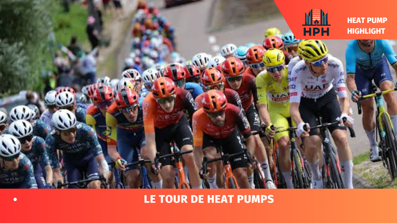 Le tour de heat pumps 5 le tour de heat pumps