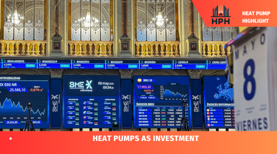 heat pump as investment