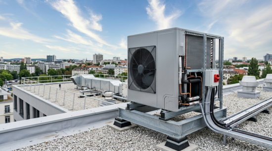 heat pump