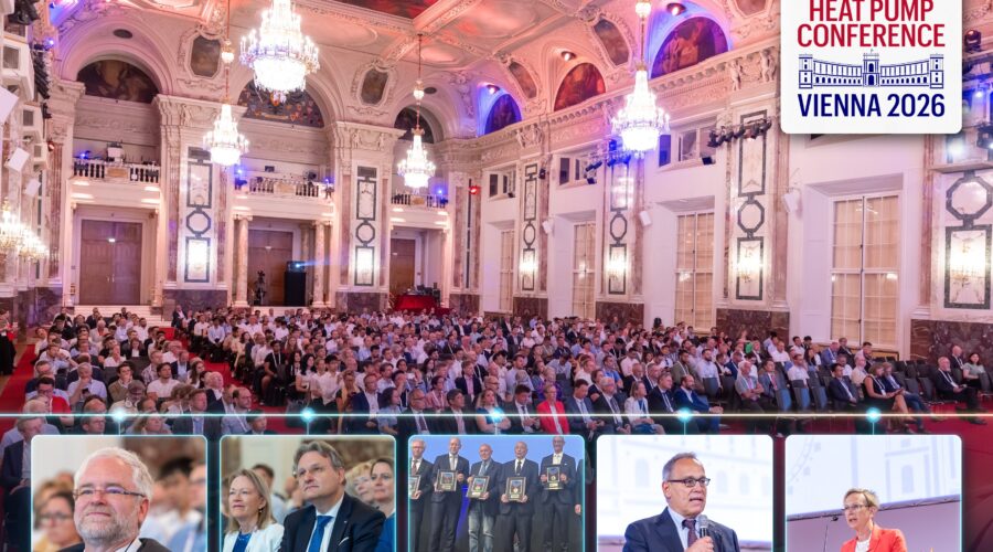 Conference in Vienna