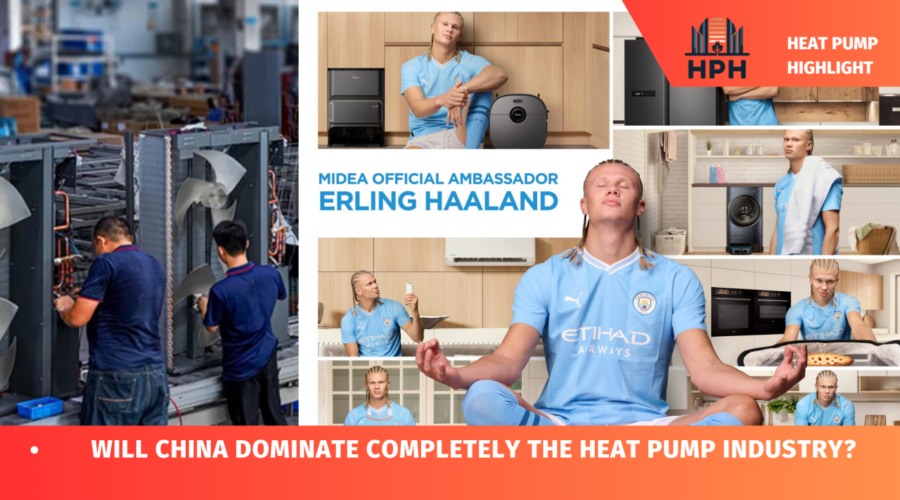 Midea Heat Pumps
