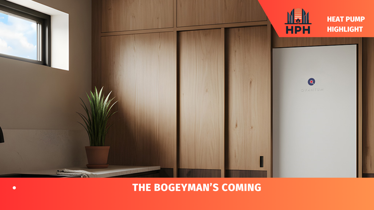 The bogeyman’s coming 6 The bogeymans coming