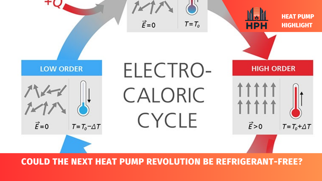 New Refrigerant-Free Heat Pump Technology? 5 next heat pump revolution